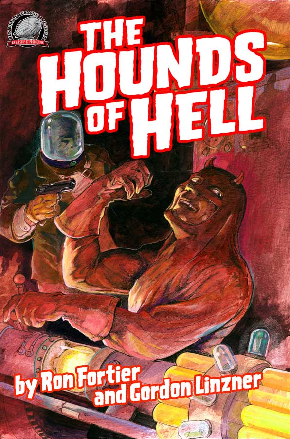 Hounds of Hell Cover